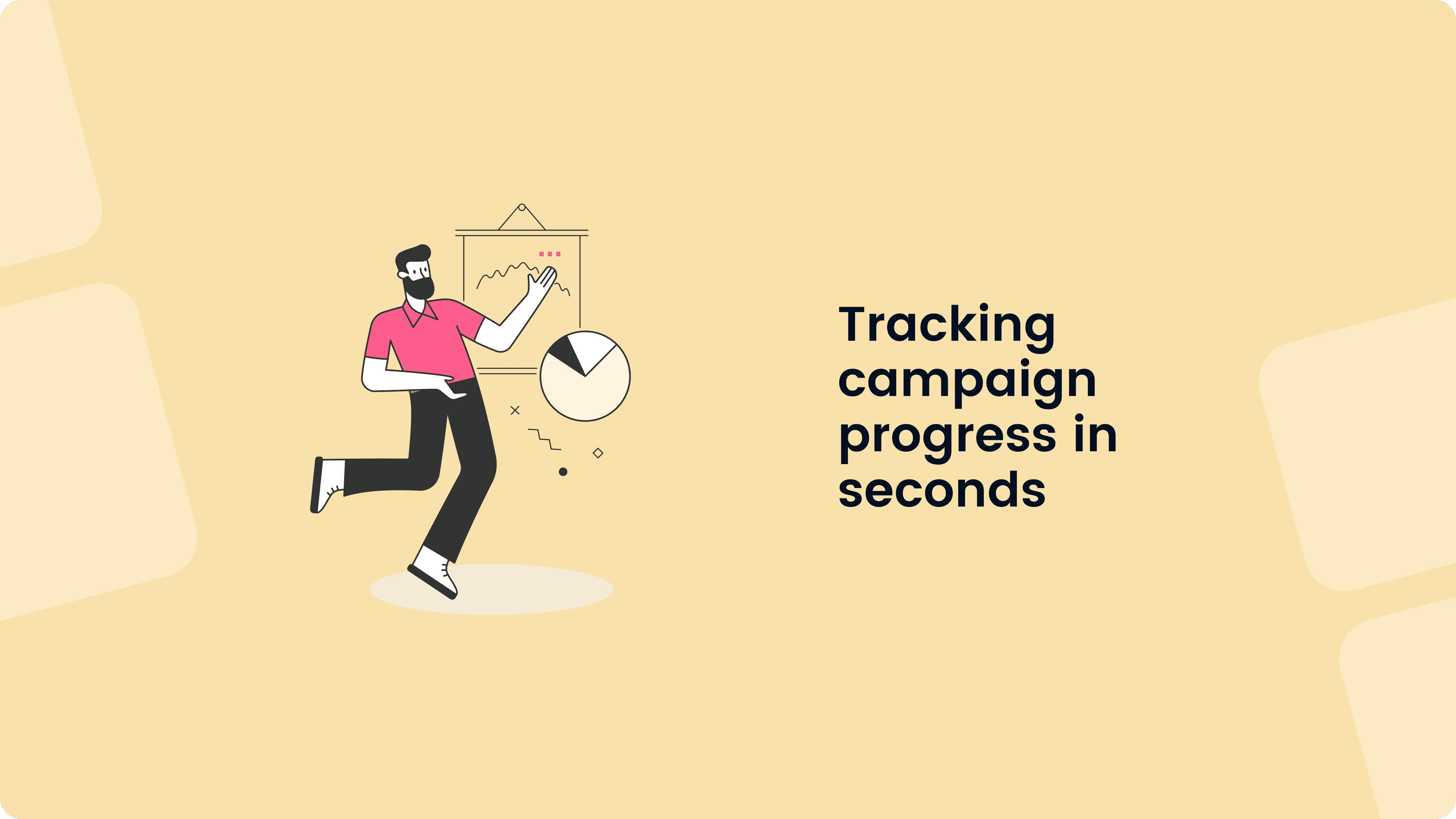 Automated campaign reporting system for your brands ongoing campaigns can help you ease the process of tracking the metrics